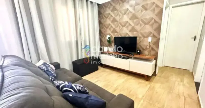 Apartamento à venda com 2 quartos, 53m² - residencial bela vista - planalto verde.