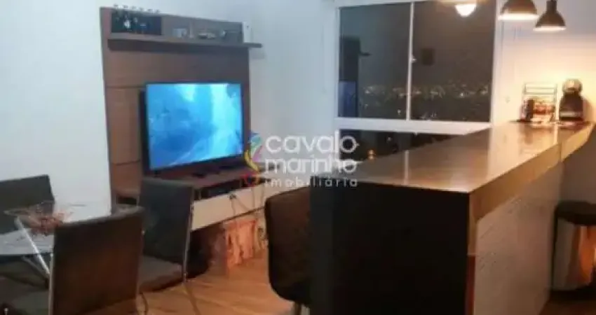 Apartamento à venda com 2 quartos, 54m² - residencial bela vista - planalto verde.