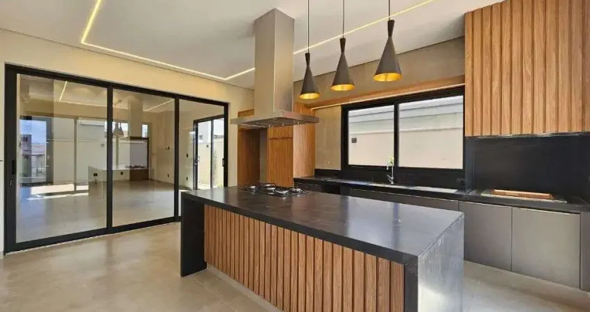 Casa com 3 dormitórios à venda, 174 m² por R$ 1.650.000 - Bonfim Paulista - Quintas de São José - Ribeirão Preto/SP