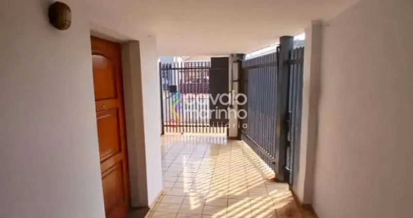 Casa com 3 quartos à venda na Rua Bolívia, 1, Independência, Ribeirão Preto