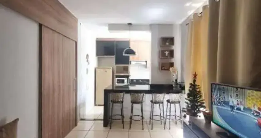 Apartamento com 2 dormitórios à venda, 43 m² por R$ 195.000,00 - Residencial Jequitibá - Ribeirão Preto/SP