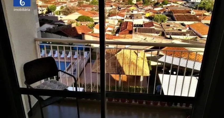 Apartamento com 2 dormitórios à venda, 48 m² por R$ 240.000,00 - Vila Maria Luiza - Ribeirão Preto/SP
