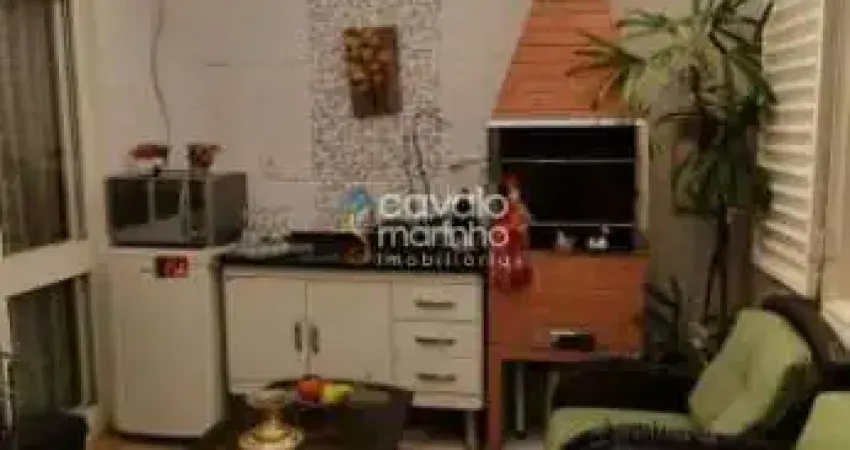 Casa à venda com 3 quartos, espaço gourmet, 167 m² - sumarezinho - ribeirão preto/sp