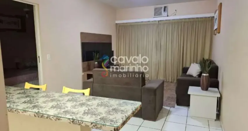 Flat à venda ou para alugar com 1 quarto, 45m² - Residence Plaza Flat - Centro.