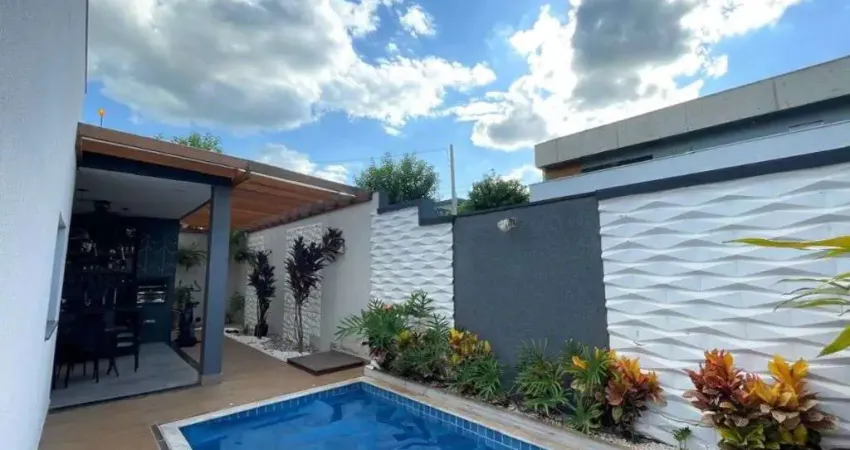 Casa com 3 dormitórios à venda, 144 m² por R$ 1.385.000,00 - Terras de San Pedro - Ribeirão Preto/SP