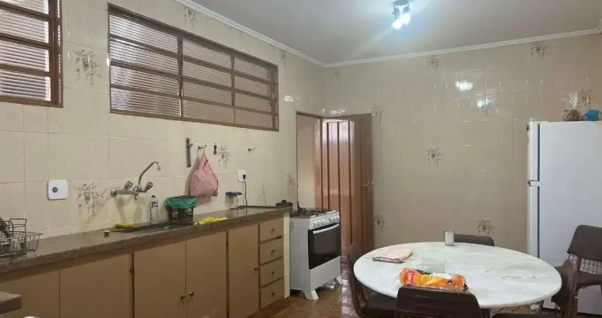 Casa com 3 dormitórios à venda, 227 m² por R$ 485.000,00 - Sumarezinho - Ribeirão Preto/SP