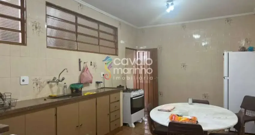 Casa à venda com 3 quartos, 227 m² - sumarezinho - ribeirão preto/sp