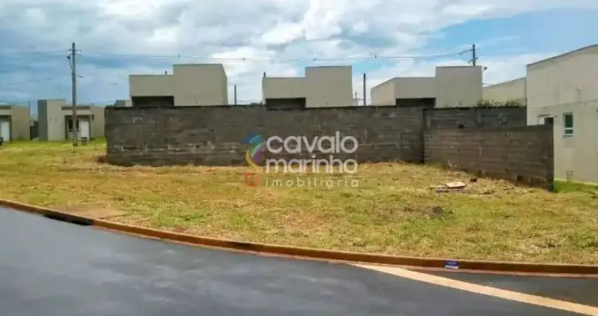 Terreno à venda na Rua Henrique Barnabé Domench, 1, Parque Industria, Ribeirão Preto