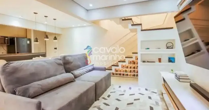 Cobertura à venda com 2 quartos, 140m² - Ibiza Residence - Alto da Boa Vista.