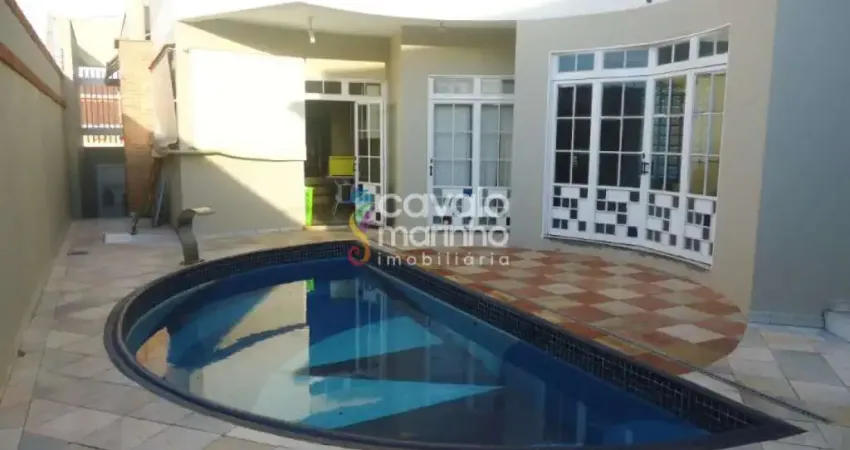 Casa com 3 quartos à venda na Rua Edna Lemos Palma, 2, City Ribeirão, Ribeirão Preto