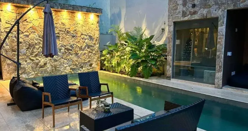 Casa com 4 dormitórios à venda, 455 m² por R$ 3.790.000,00 - Condomínio Jardim Sul - Ribeirão Preto/SP