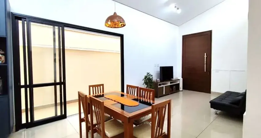Casa com 3 dormitórios à venda, 155 m² por R$ 1.095.000,00 - Condomínio Buona Vita - Ribeirão Preto/SP