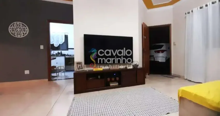 Casa à venda com 3 quartos e 3 vagas, 161m² - Nova Ribeirânia.