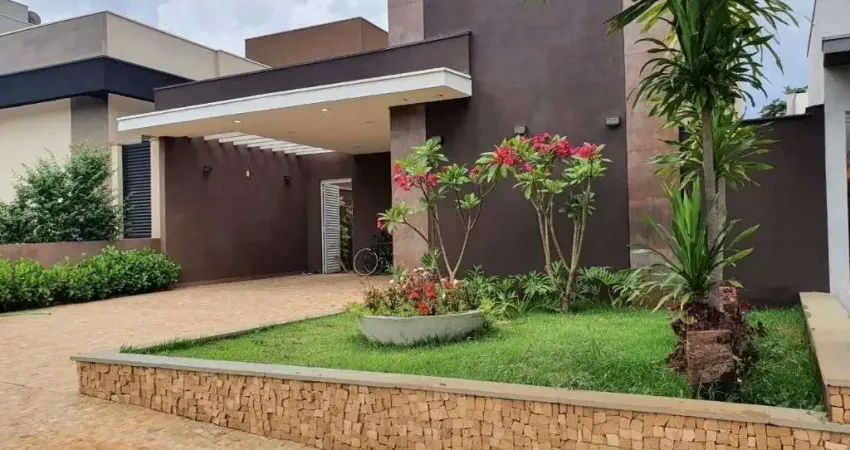 Casa com 3 dormitórios à venda, 120 m² por R$ 1.180.000,00 - Condomínio Buona Vita - Ribeirão Preto/SP