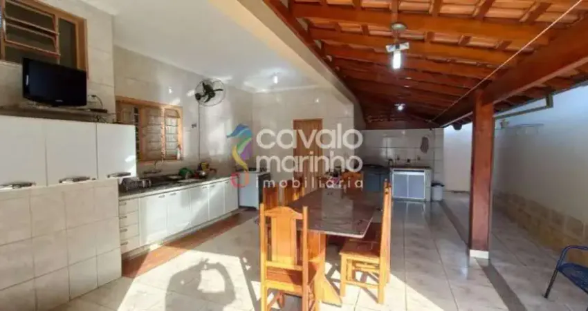 Casa à venda com 3 quartos, 385m² - jardim emília - bonfim paulista.