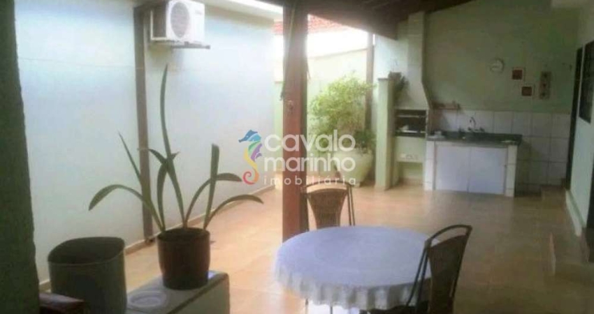 Casa com 3 quartos à venda na Rua Doutor João Gomes Rocha, 1, Jardim Irajá, Ribeirão Preto