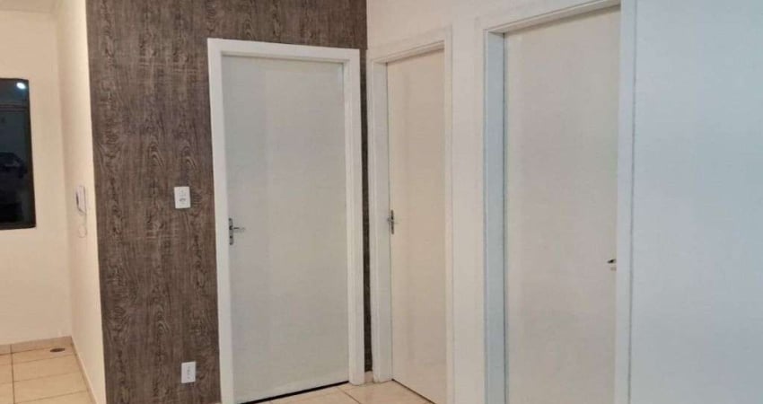 Apartamento com 2 dormitórios à venda, 42 m² por R$ 118.000,00 - Recanto das Palmeiras - Ribeirão Preto/SP