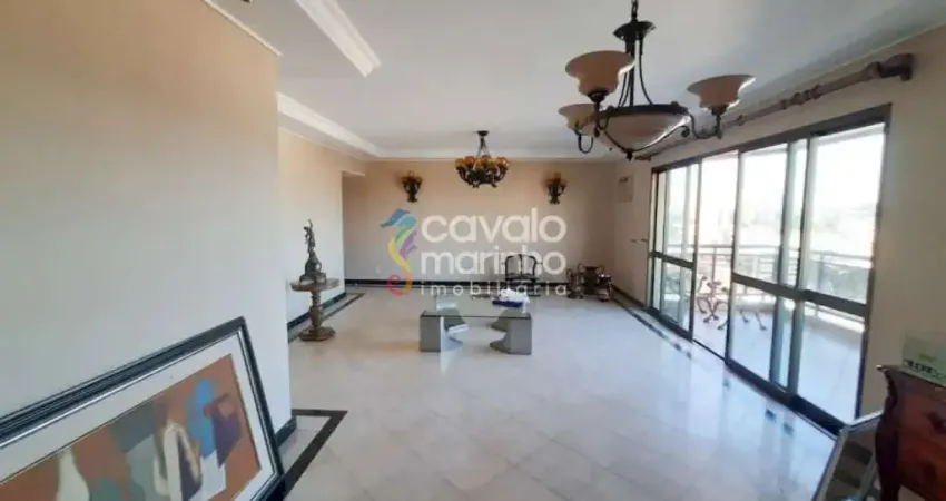 Apartamento à venda ou para alugar com 3 quartos, 200m² - Edifício Caviúna Residence - Vila Seixas.
