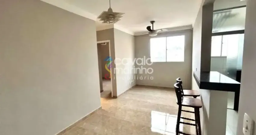 Apartamento à venda com 2 quartos, 45m² - spazio rigobello - nova aliança.