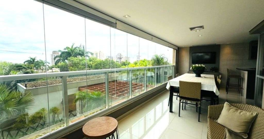 Apartamento com 3 dormitórios à venda, 200 m² por R$ 1.696.000,00 - Jardim Botânico - Ribeirão Preto/SP