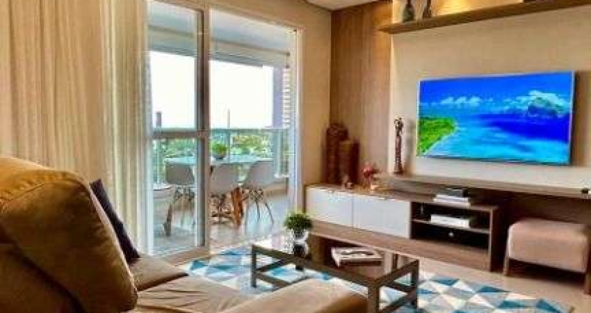 Apartamento com 3 dormitórios à venda, 108 m² por R$ 985.800,00 - Jardim Olhos D'Água - Ribeirão Preto/SP