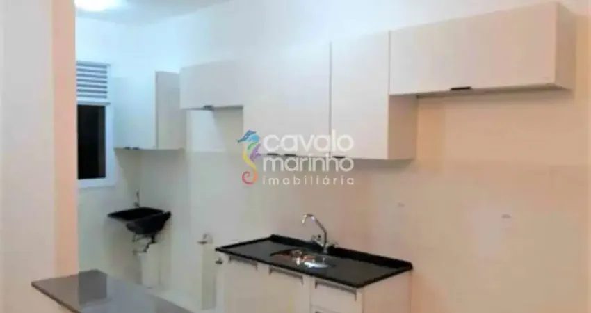 Apartamento à venda com 2 quartos, 48 m² - quali residencial - bonfim paulista.