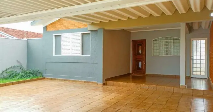 Casa com 3 dormitórios à venda, 154 m² por R$ 480.000,00 - Jardim Independência - Ribeirão Preto/SP