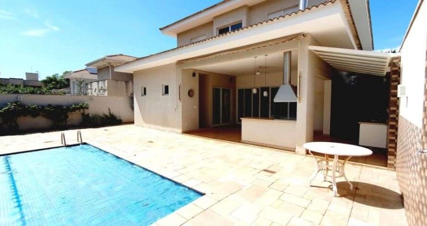 Casa com 4 dormitórios à venda, 417 m² por R$ 2.900.000,00 - Bosque das Juritis - Ribeirão Preto/SP