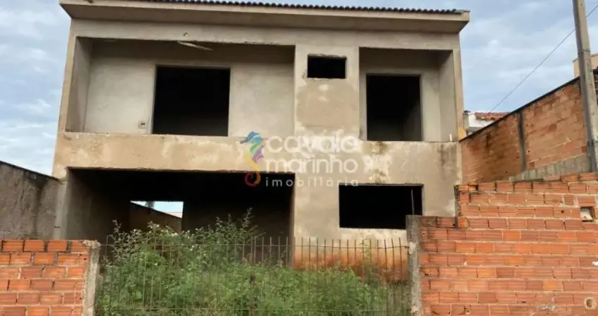 Casa à venda com 3 quartos, 200m² - Jardim Santa Cecília - Bonfim Paulista.