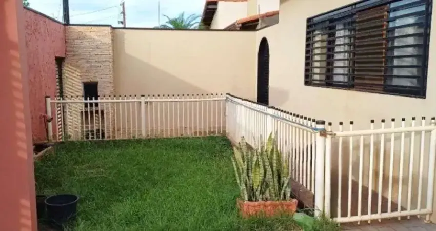 Casa com 3 dormitórios à venda, 220 m² por R$ 785.000,00 - Lagoinha - Ribeirão Preto/SP