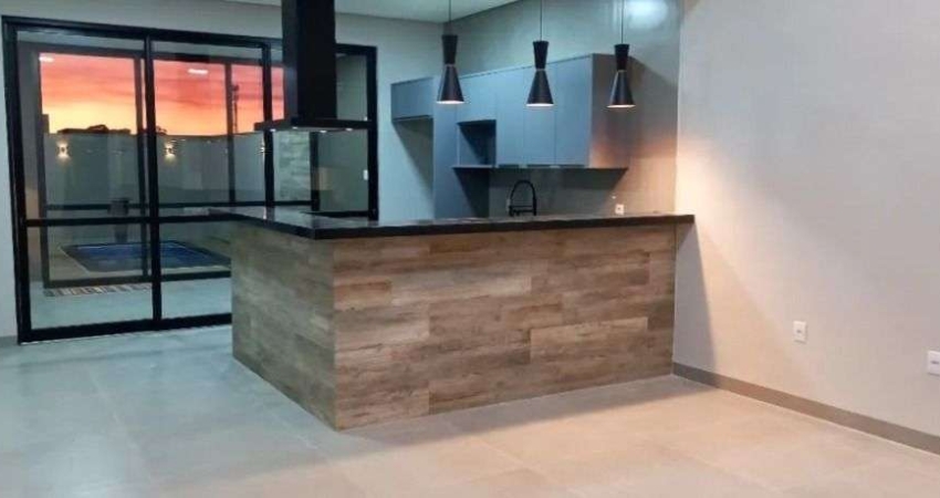 Casa com 3 dormitórios à venda, 172 m² por R$ 1.290.000 - Vivendas da Mata - Ribeirão Preto/SP