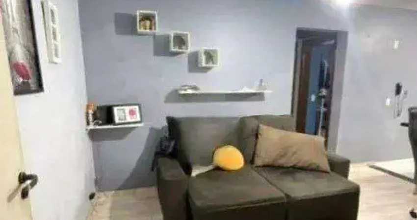 Apartamento com 2 dormitórios à venda, 47 m² por R$ 205.000,00 - Sumarezinho - Ribeirão Preto/SP