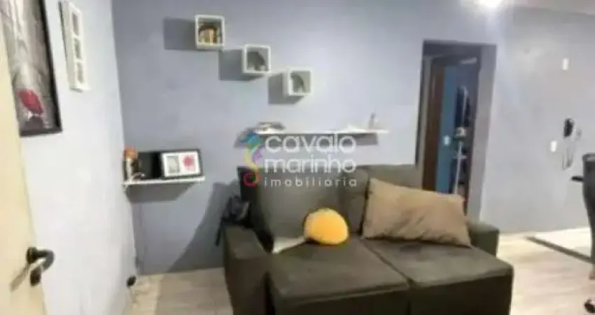 Apartamento à venda com 2 quartos, 47m² - edifício spazio régia - sumarezinho.