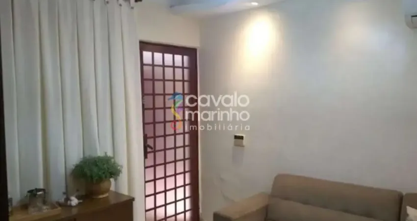 Casa à venda com 3 quartos, 160 m² - ipiranga - ribeirão preto/sp