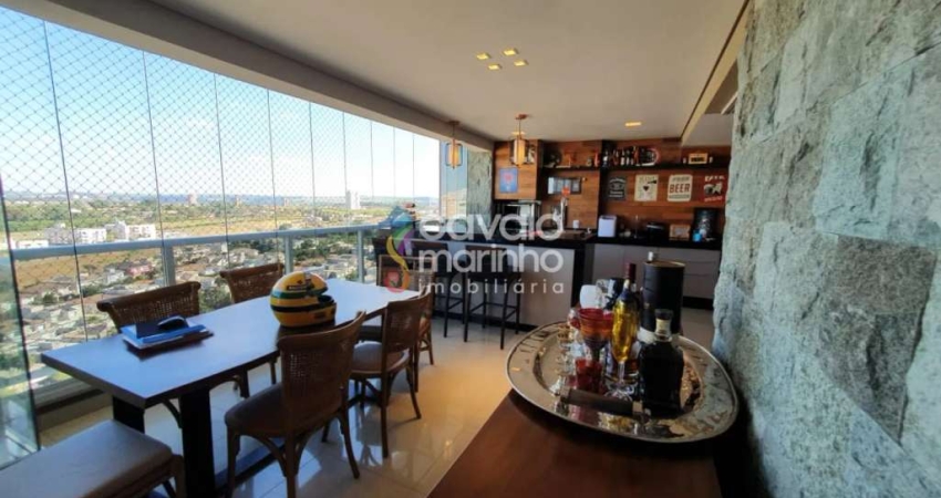 Apartamento à venda de 227 m², com 3 quartos no Jardim Botânico.