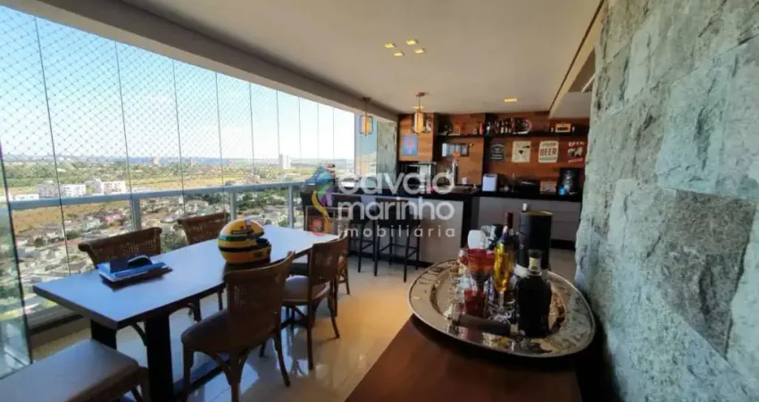 Apartamento à venda de 3 quartos, 227m² - über corbusier - jardim botânico.