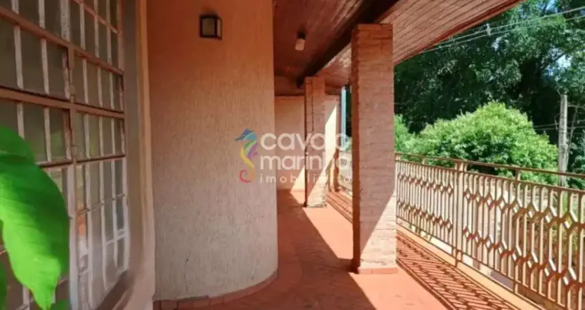 Casa com 3 quartos à venda na Rua Alberto Cesarino, 1, Jardim Itaú Mirim, Ribeirão Preto