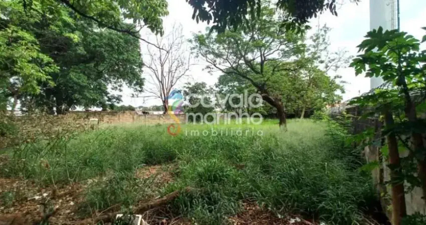 Terreno à venda na Rua Tabatinga, 1, Ipiranga, Ribeirão Preto