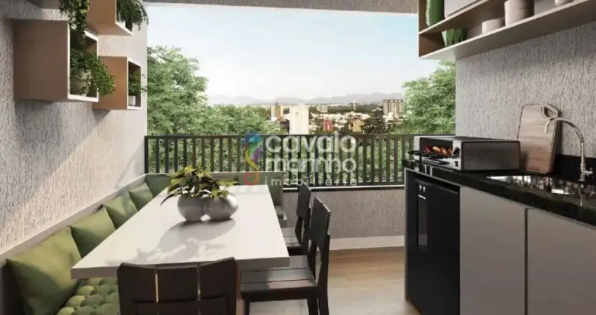 Apartamento à venda com 3 quartos, 65m² - urben ventis - sumarezinho.