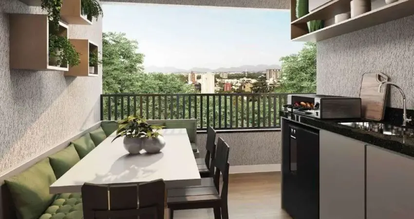 Apartamento com 3 dormitórios à venda, 65 m² por R$ 430.000,00 - Sumarezinho - Ribeirão Preto/SP