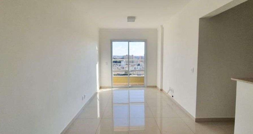 Apartamento com 2 dormitórios à venda, 70 m² por R$ 450.000,00 - Jardim Macedo - Ribeirão Preto/SP