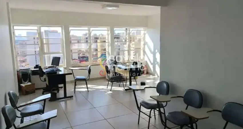 Sala comercial à venda, 38m² - edifício jose chúfalo - centro.