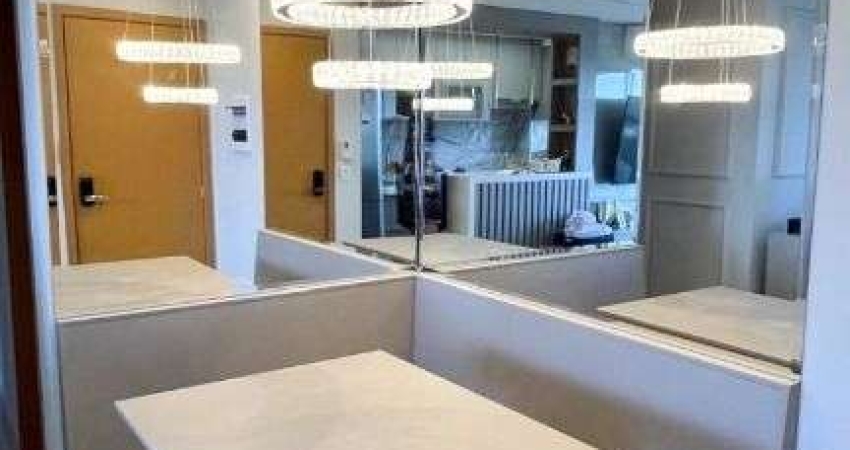 Apartamento com 2 dormitórios à venda, 57 m² por R$ 490.000,00 - Nova Aliança - Ribeirão Preto/SP