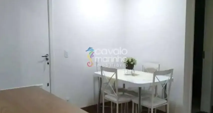 Apartamento à venda com 2 quartos, 55m² - condomínio spazio reauville - jardim palma travassos.