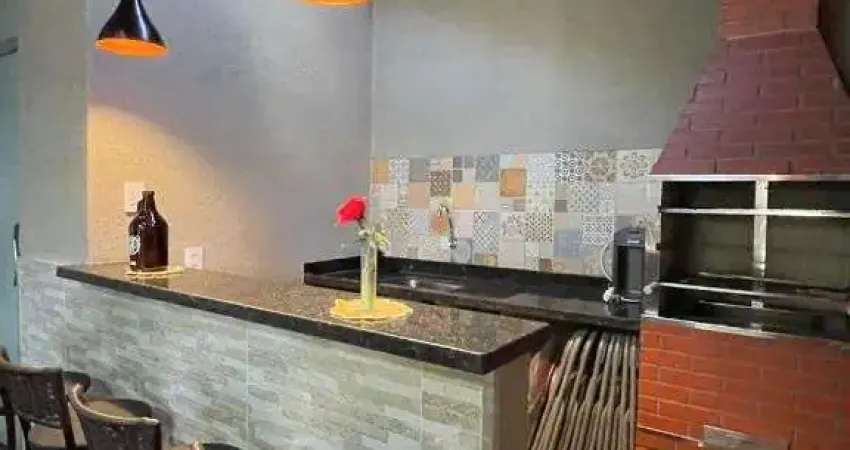 Casa com 2 dormitórios à venda, 95 m² por R$ 300.000 - Vila Albertina - Ribeirão Preto/SP