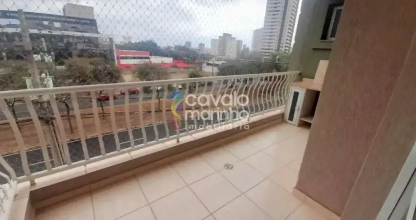 Apartamento à venda com 3 quartos e 2 vagas, 111m² - Residecial Maíra - Jardim Botânico