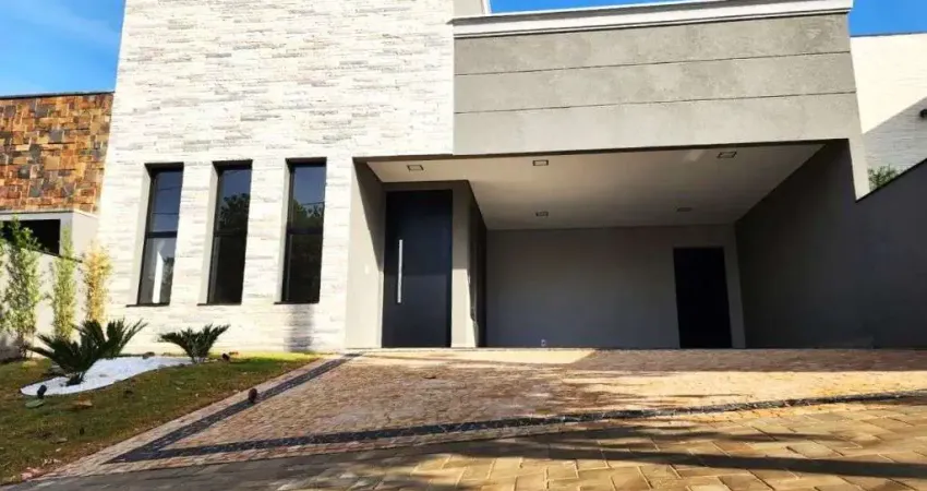 Casa com 3 dormitórios à venda, 143 m² por R$ 895.000,00 - Terras de San Pedro - Ribeirão Preto/SP