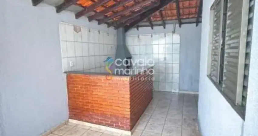 Casa com 2 quartos à venda na Rua Milton Restini, 1, Parque dos Flamboyans, Ribeirão Preto