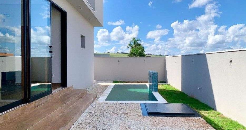 Casa com 3 dormitórios à venda, 250 m² por R$ 2.390.000,00 - Alphaville - Ribeirão Preto/SP