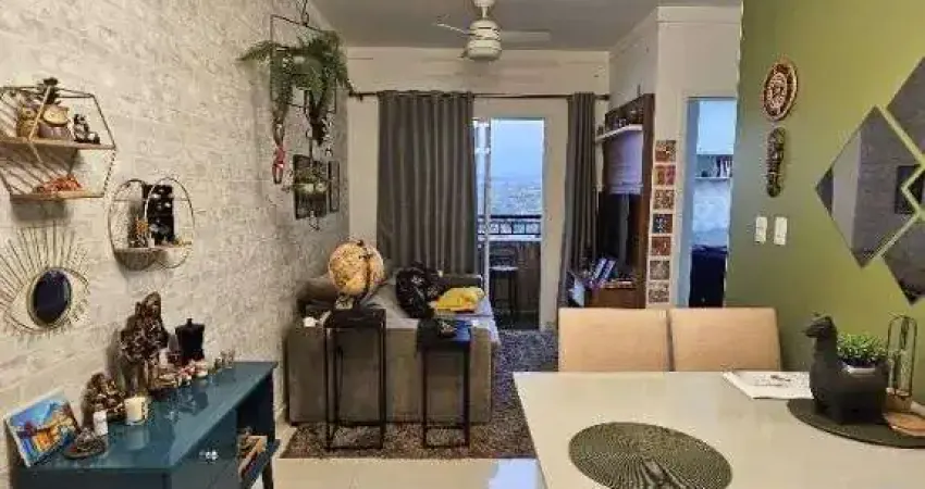 Apartamento com 2 dormitórios à venda, 46 m² por R$ 280.000,00 - Jardim Manoel Penna - Ribeirão Preto/SP